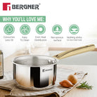 BGIN 7PC COOKWARE SET TRIPLY
