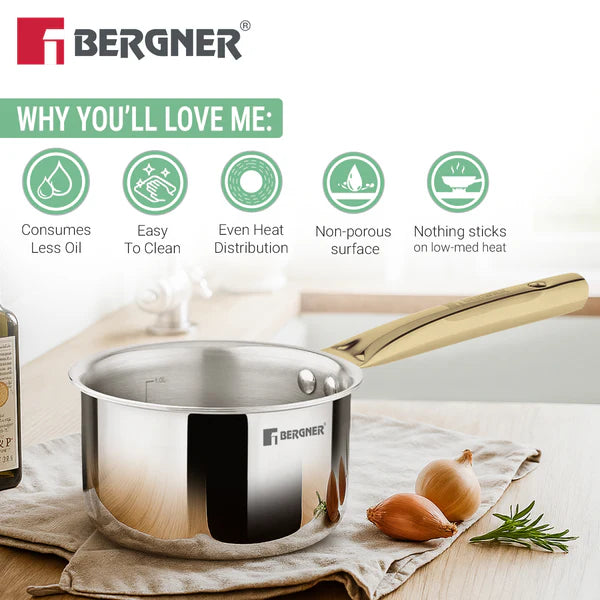 BGIN 7PC COOKWARE SET TRIPLY