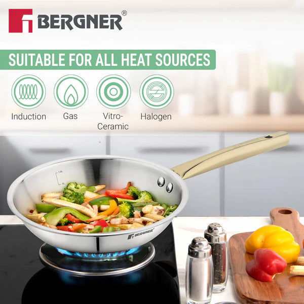 BGIN 7PC COOKWARE SET TRIPLY
