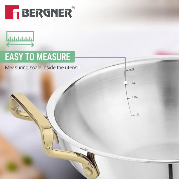 BGIN 7PC COOKWARE SET TRIPLY