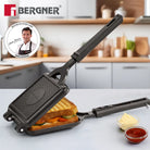 GRILL TOASTER DIE CAST ALU
