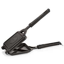 SANDWICH TOASTER DIE CAST ALU  4 SIDE CUT