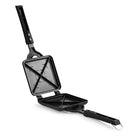 SANDWICH TOASTER DIE CAST ALU  4 SIDE CUT