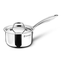 Argent Junior Chef Tri-Ply Stainless Steel Saucepan