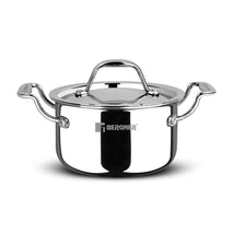 Argent Junior Chef Tri-Ply Stainless Steel Casserole