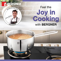 BERGNER ESSENTIAL T-PAN 16CM