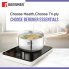 BERGNER ESSENTIAL T-PAN 16CM