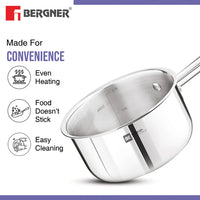 BERGNER ESSENTIAL T-PAN 18CM