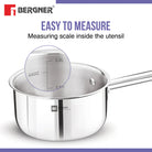 BERGNER ESSENTIAL T-PAN 18CM
