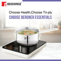 BERGNER ESSENTIAL T-PAN 18CM