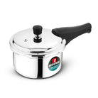 Trimax Stainless Steel Outer Lid Pressure Cooker