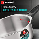 BGIN Trimax Pressure Cooker 3L S/S Induction