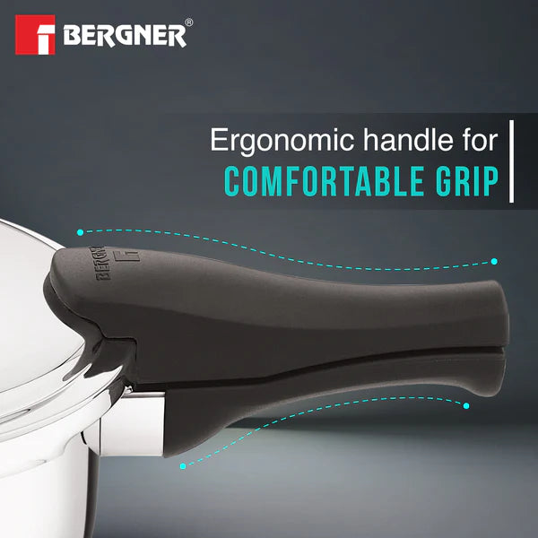 BGIN Trimax Pressure Cooker 3L S/S Induction