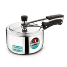 Argent Tri-Ply Stainless Steel Inner Lid Pressure Cooker