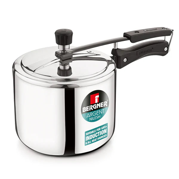 BG Argent NileshInner lid 2.5 Ltr Cooker