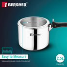 BG Argent NileshInner lid 2.5 Ltr Cooker