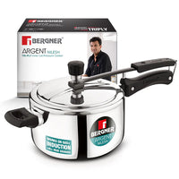 BG Argent NileshInner lid 3.5 Ltr Cooker