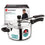 BG Argent NileshInner lid 3.5 Ltr Cooker