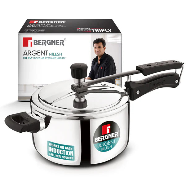 BG Argent NileshInner lid 3.5 Ltr Cooker