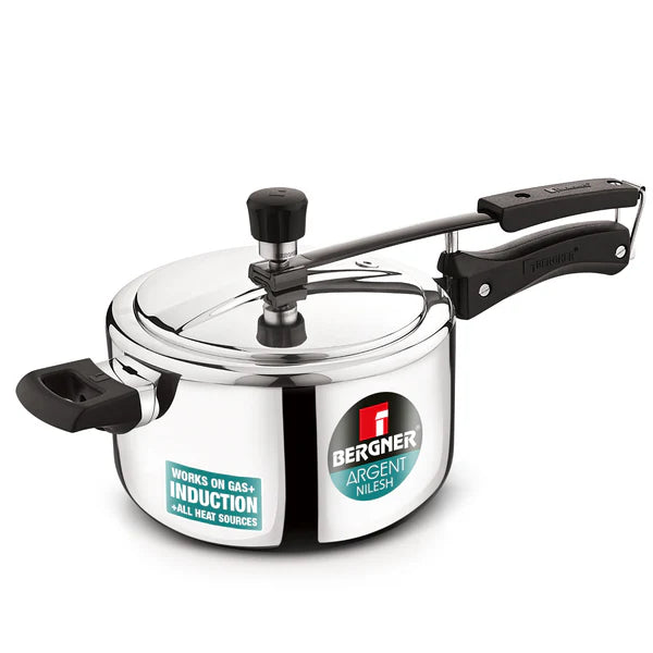 BG Argent NileshInner lid 3.5 Ltr Cooker