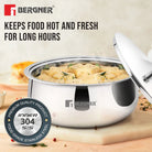 BG VIENNA HOT POT 2500ML