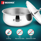 BG VIENNA HOT POT 3500ML