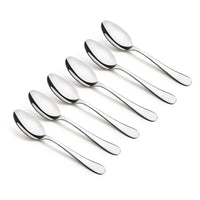 S6 BABY SPOON STAINLESS STEEL METARIAL
