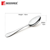 S6 BABY SPOON STAINLESS STEEL METARIAL
