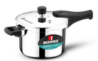 Argent Classic Triply Outer Lid Pressure Cooker Induction