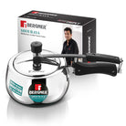 SHOURAYA 2.5LTR INNER LID BELLY PRESSURE COOKER TRIPLY