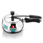 SHOURAYA 2.5LTR INNER LID BELLY PRESSURE COOKER TRIPLY