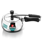 Shouraya TriPly Stainless Steel Inner Lid Belly Pressure Cooker