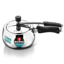 Shouraya TriPly Stainless Steel Inner Lid Belly Pressure Cooker
