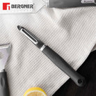 Master Pro Stainless Steel Vegetable and Potato Peeler 20.5cm Peeler