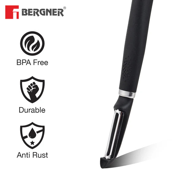 Master Pro Stainless Steel Vegetable and Potato Peeler 20.5cm Peeler