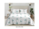 BLISS 180 TC 100%
COTTON KING SIZE DOUBLE BEDSHEET
SET