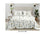 BLISS 180 TC 100%
COTTON KING SIZE DOUBLE BEDSHEET
SET