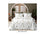 BLISS 180 TC 100%
COTTON KING SIZE DOUBLE BEDSHEET
SET