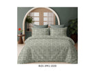 BLISS 180 TC 100%
COTTON KING SIZE DOUBLE BEDSHEET
SET