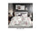 BLISS 180 TC 100%
COTTON KING SIZE DOUBLE BEDSHEET
SET