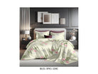 BLISS 180 TC 100%
COTTON KING SIZE DOUBLE BEDSHEET
SET