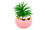 Premium Artificial Beautiful Flower Pot Home Decor, Decorative Home Item / Tabletop Statue / Luxury Flower Showpiece for Living Room, Office & Gifting