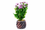 Premium Artificial Eye-Catching Flower Pot Home Decor, Decorative Home Item / Tabletop Statue / Luxury Flower Showpiece for Living Room, Office & Gifting