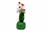 Premium Artificial Stunning Flower Pot Home Decor, Decorative Home Item / Tabletop Statue / Luxury Flower Showpiece for Living Room, Office & Gifting