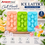 Anupam 3 Pcs Silicone Fruit Shape Ice Maker Set – Food Grade Reusable Ice Cube Tray for Drinks, Juices & Chocolates