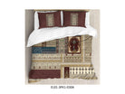 DIGITAL
ELEGANCE 210 TC 100%
COTTON KING SIZE DOUBLE BEDSHEET
SET
