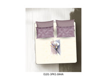DIGITAL
ELEGANCE 210 TC 100%
COTTON KING SIZE DOUBLE BEDSHEET
SET