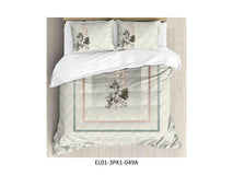DIGITAL
ELEGANCE 210 TC 100%
COTTON KING SIZE DOUBLE BEDSHEET
SET