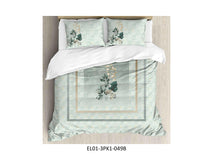 DIGITAL
ELEGANCE 210 TC 100%
COTTON KING SIZE DOUBLE BEDSHEET
SET