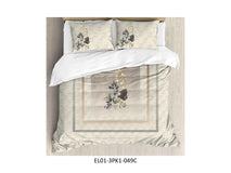 DIGITAL
ELEGANCE 210 TC 100%
COTTON KING SIZE DOUBLE BEDSHEET
SET